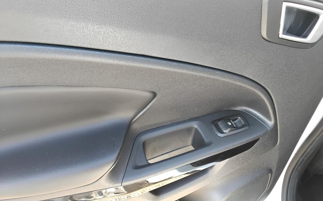 Ford EcoSport 1.0 EcoBoost 125 CV Start&Stop Titanium