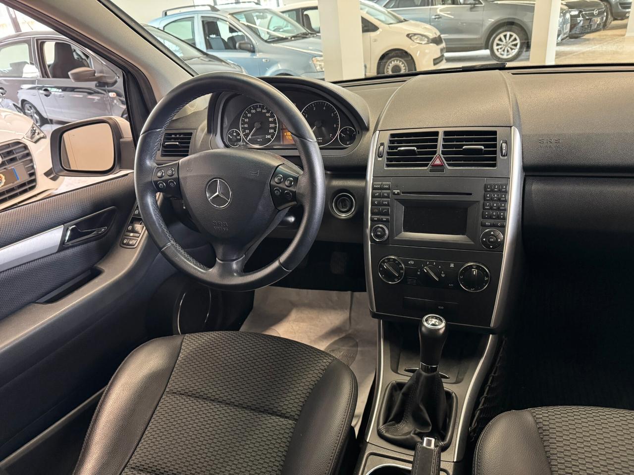 Mercedes-benz A 180 MERCEDES CLASSE BlueEFFICIENCY Special Edition NEOPATENTATI