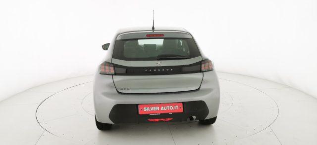 PEUGEOT 208 PureTech 75 Stop&Start 5 porte Active