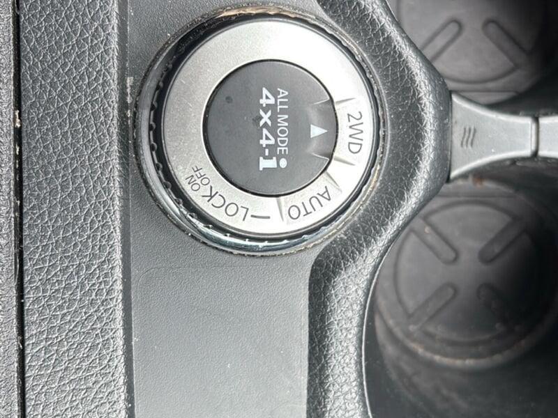 Nissan X-Trail 1.7 dCi 150 4WD N-Connecta Xtronic