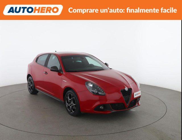 ALFA ROMEO Giulietta 1.6 JTDm 120 CV Sport