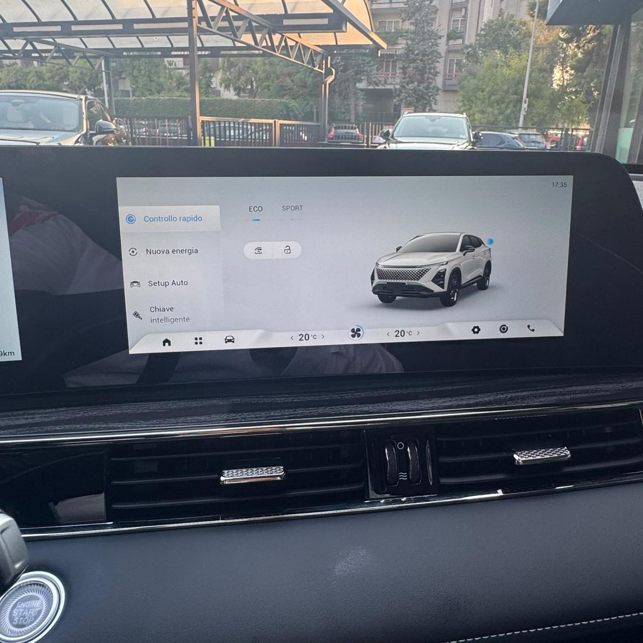 Omoda 5 1.5 TGDi Super Hybrid System 224 CV Premium