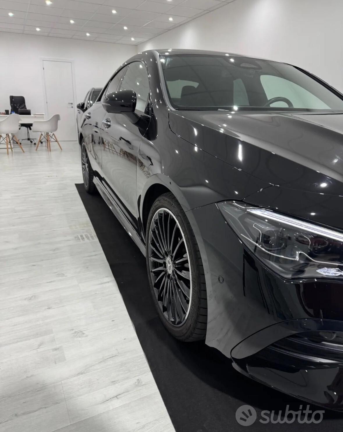 Mercedes-benz CLA 200 220 d Automatic AMG Line Premium Plus