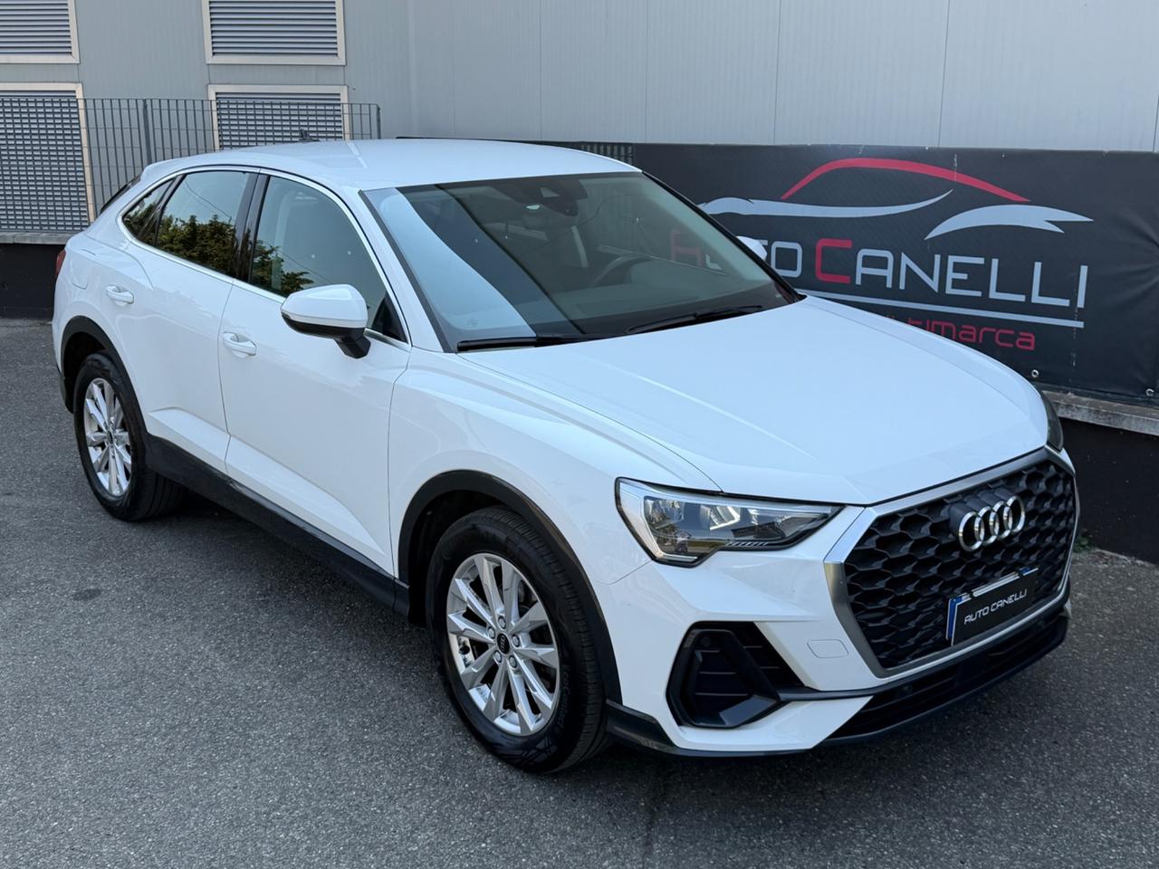 Audi Q3 SPB 35 TDI quattro S tronic Business Plus