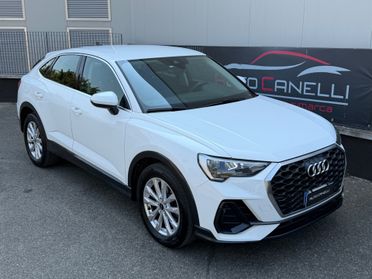 Audi Q3 SPB 35 TDI quattro S tronic Business Plus