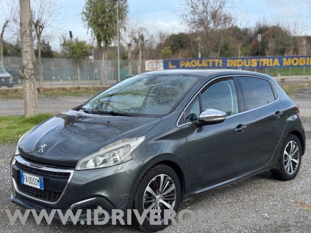 PEUGEOT 208 BlueHDi ?EURO 6? 5 porte Allure