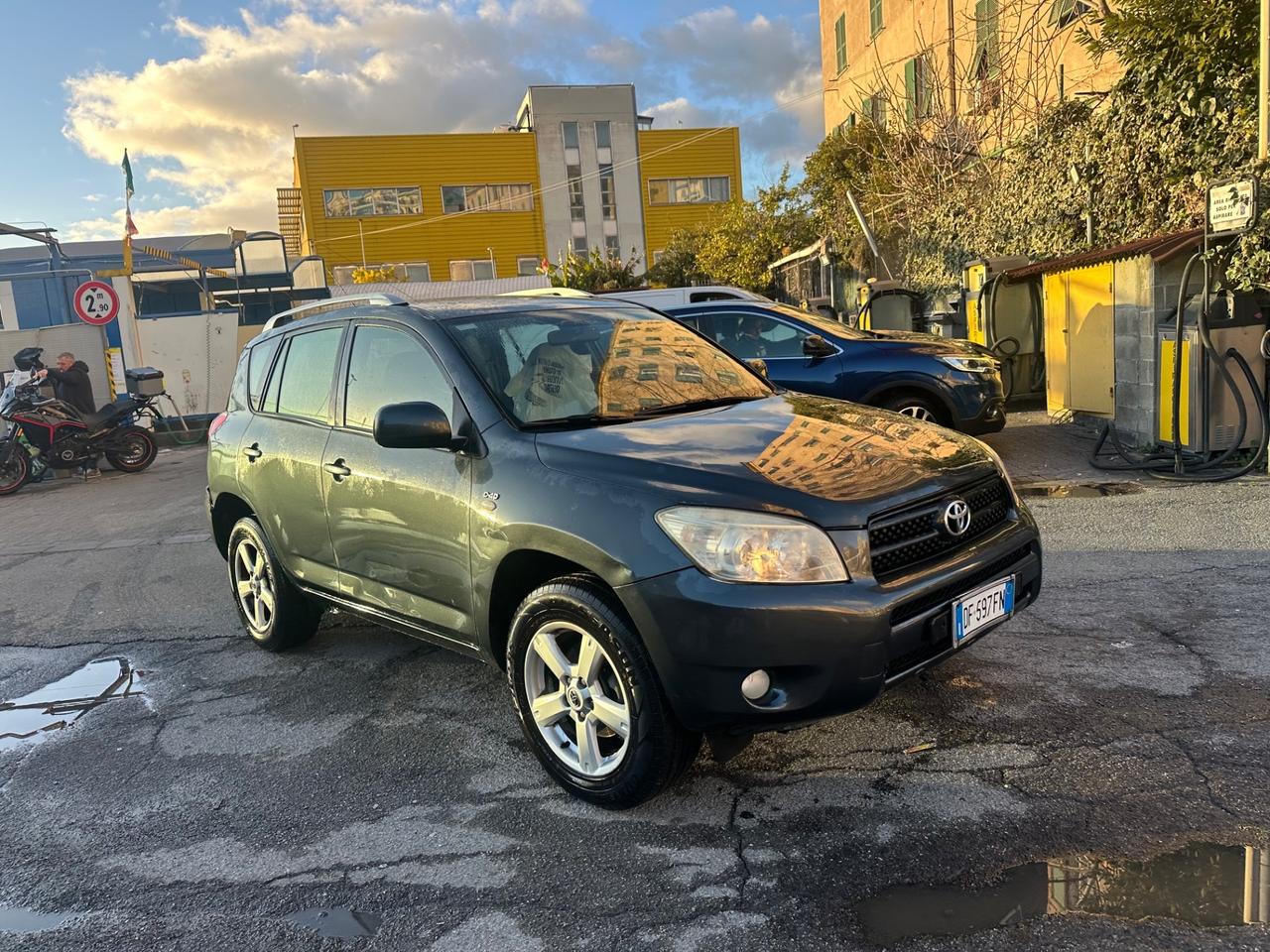 Toyota RAV 4 RAV4 2.2 D-4D 136 CV Luxury