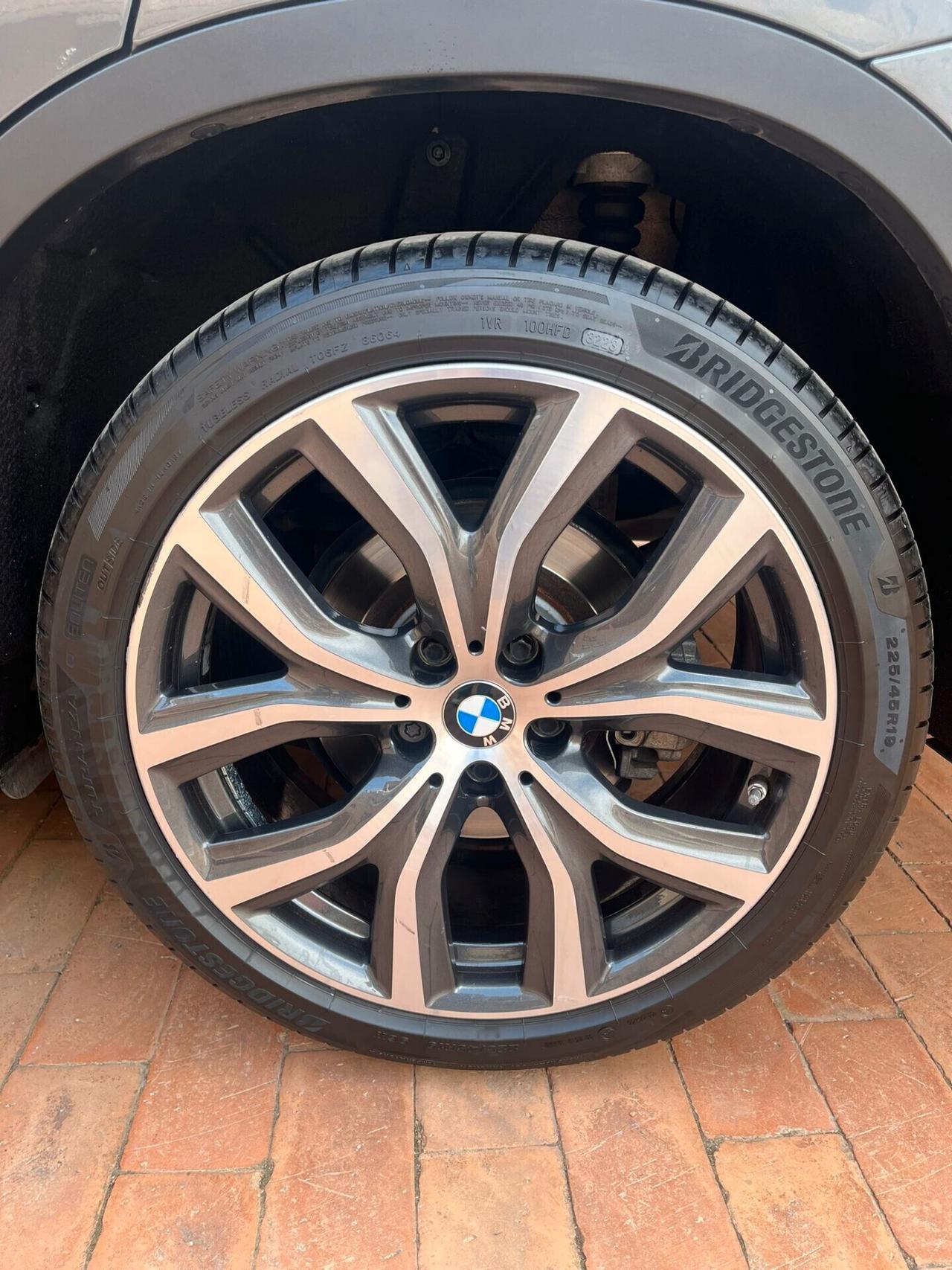 Bmw X1 xDrive25d Msport