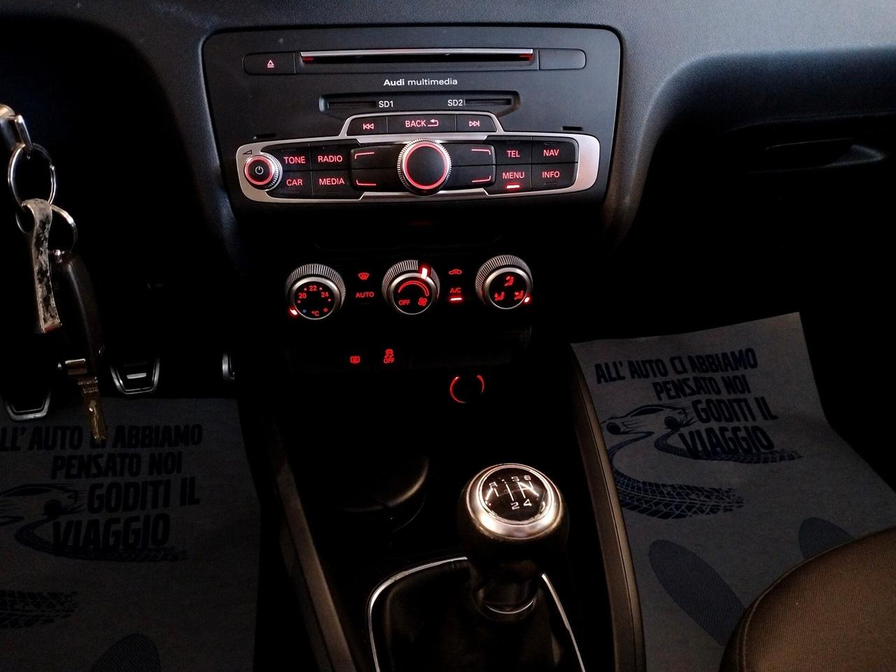 Audi A1 1.4 SPB TDI S-line - NEOPATENTATI