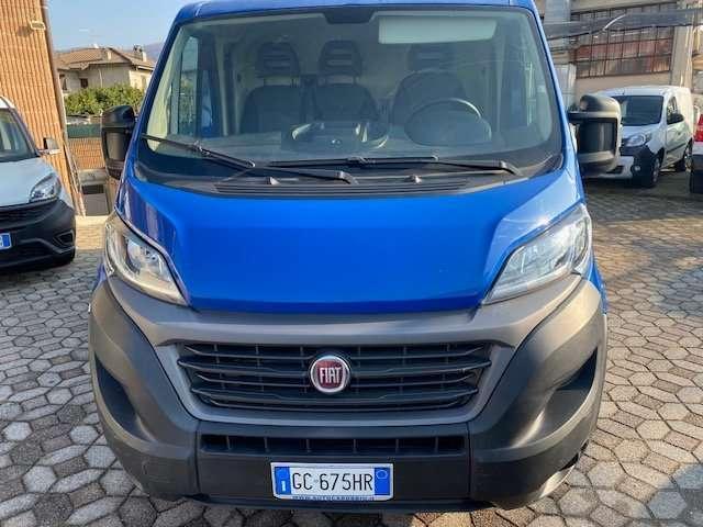 Fiat Ducato 30 2.3 MTJ 120 CV L1H1