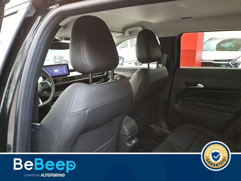 Jeep Avenger FULL-ELECTRIC ALTITUDE FWD 156CV AUTO