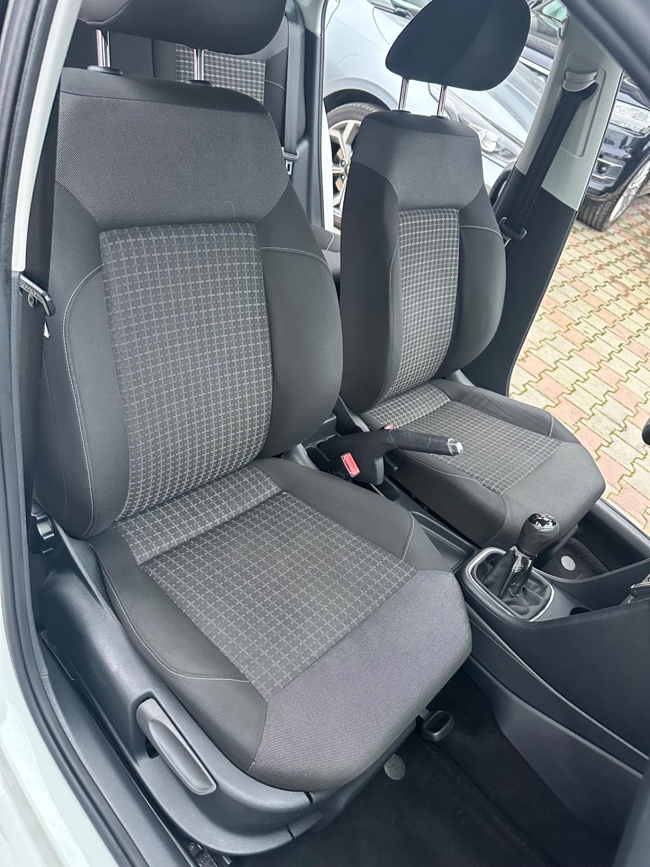 Volkswagen Polo 1.4 TDI 5p. Trendline BlueMotion Technology