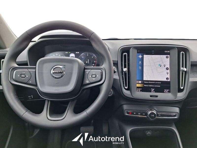 Volvo XC40 D3 150 CV AWD Automatica NAVI LED Business