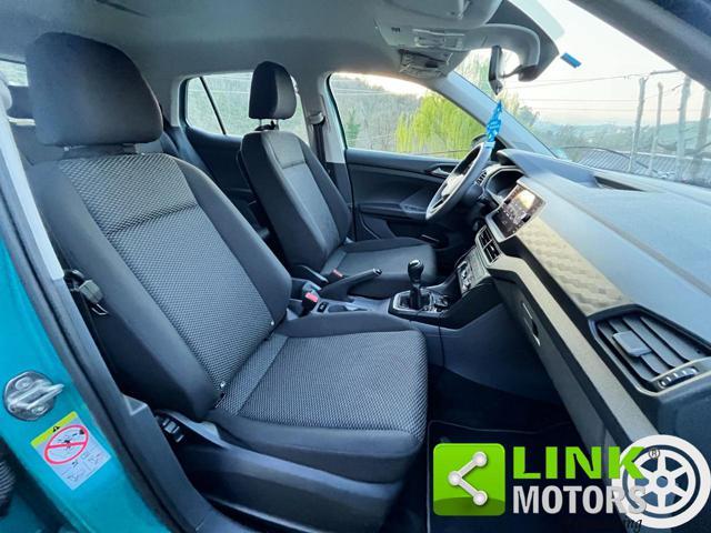 VOLKSWAGEN T-Cross 1.0 TSI Urban