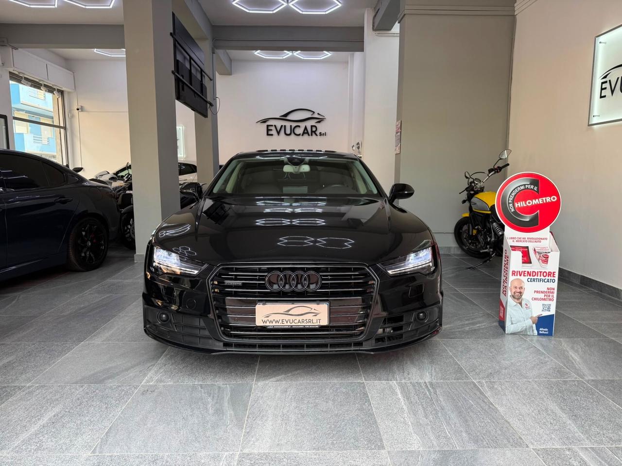 Audi A7 SPB 3.0 TDI 320 CV quattro tiptronic