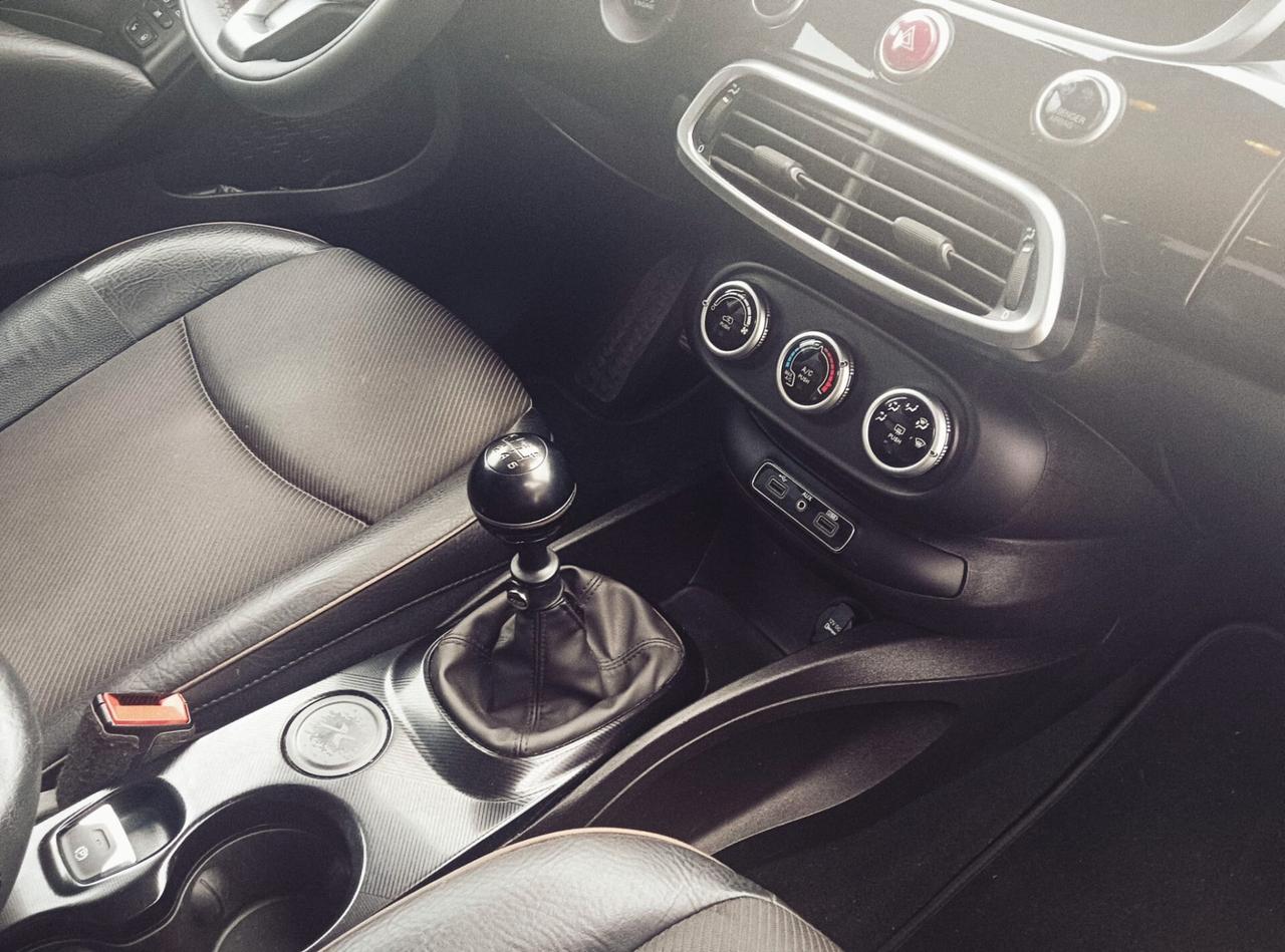 Fiat 500X 1.0 120 TH ANNIVERSARIO CV 120°