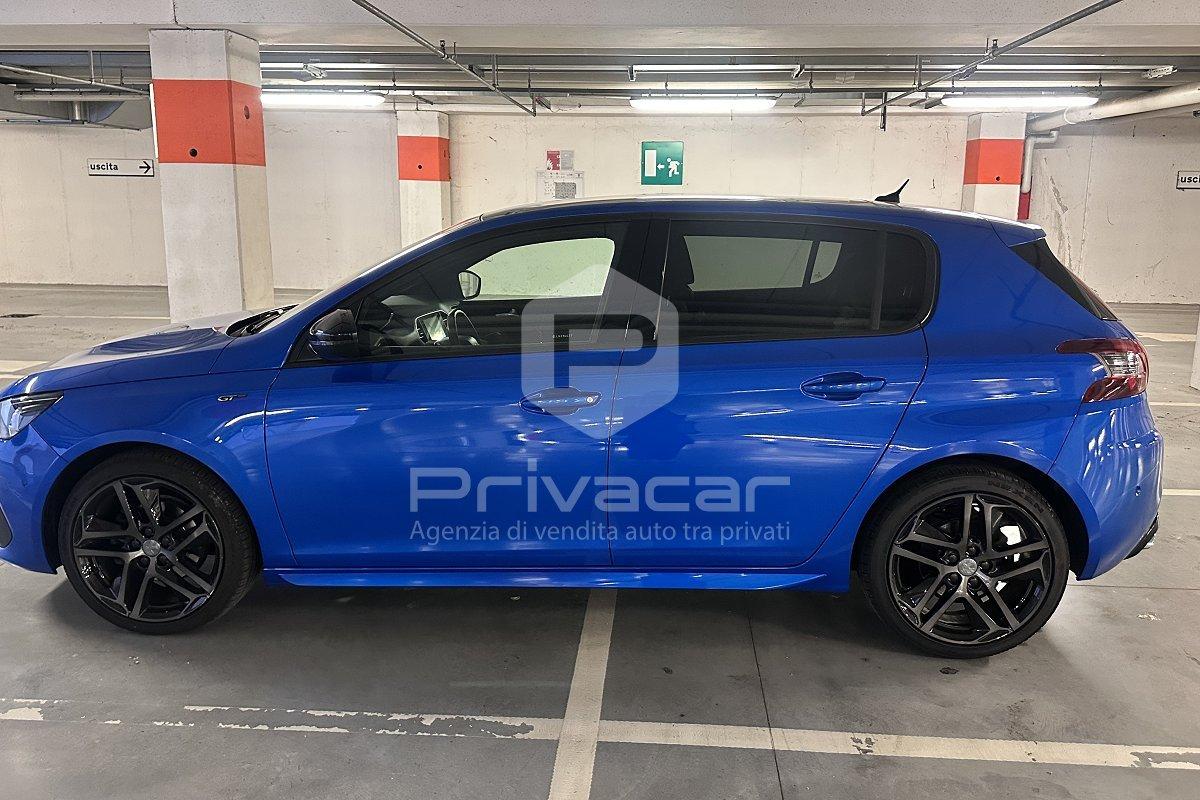 PEUGEOT 308 PureTech Turbo 130 S&S EAT8 GT Pack