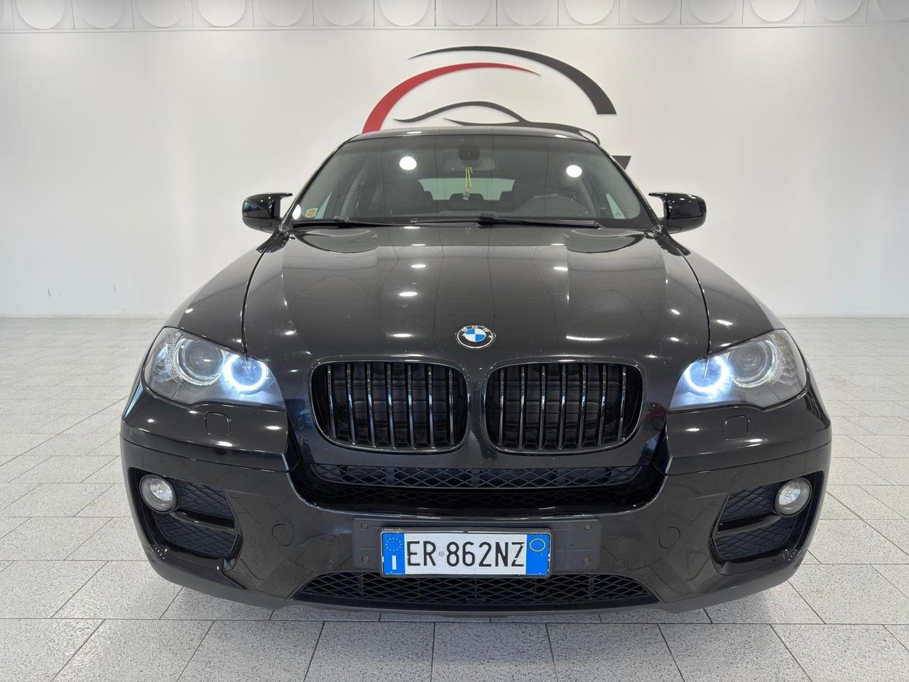Bmw X6 xDrive40d Futura 306cv