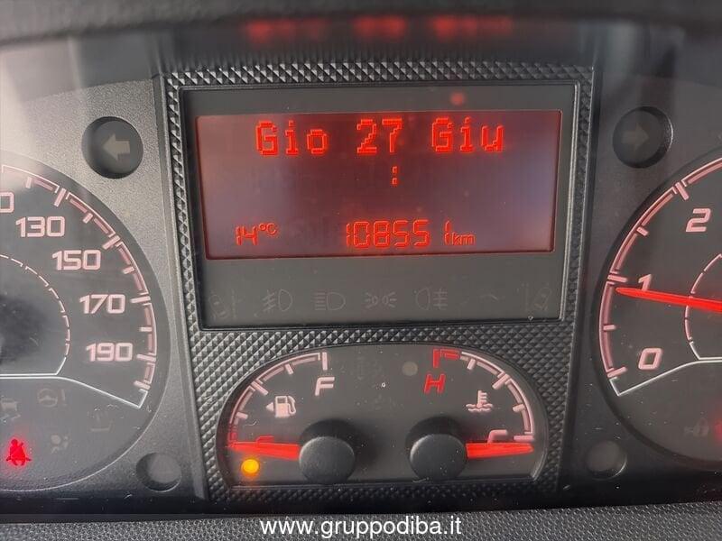 Citroën Jumper 28 III (II 2011) L1H1 2.2 bluehdi 120cv S&S