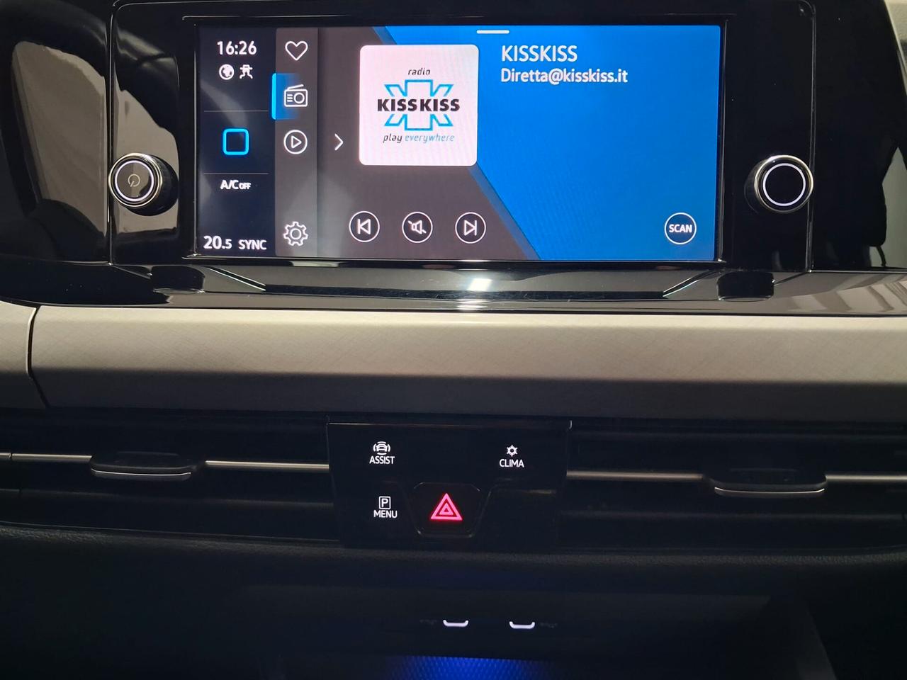 Volkswagen Golf 2.0 TDI SCR Style