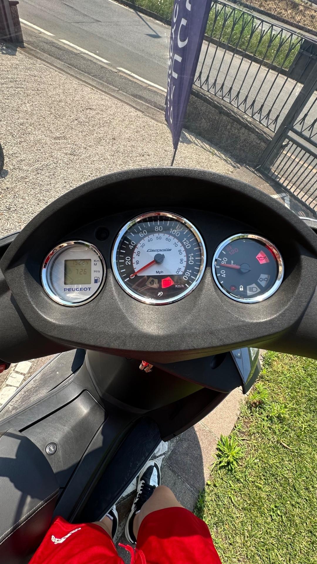 Peugeot Geopolis 250