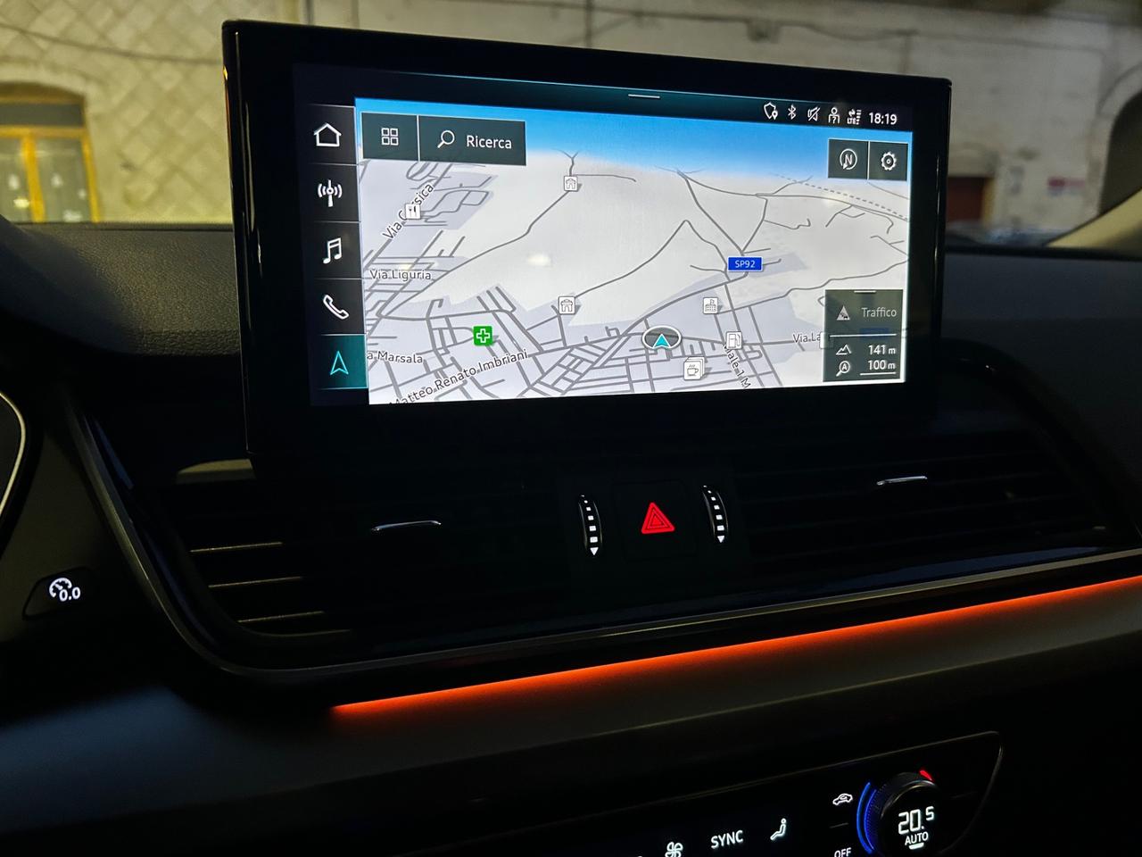 Audi Q5 40 TDI 204 CV quattro S tronic Advanced Plus