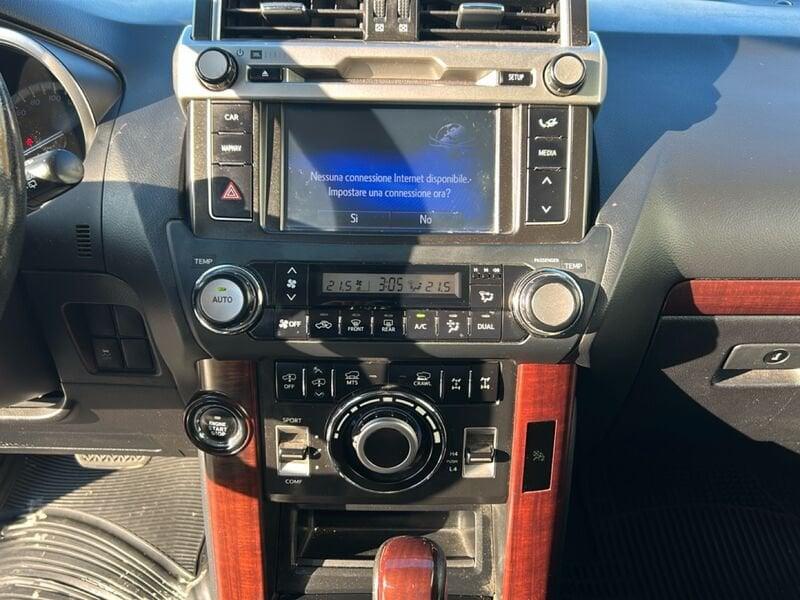 Toyota Land Cruiser150/155 Land Cruiser 2.8 D4-D A/T 5 porte Style