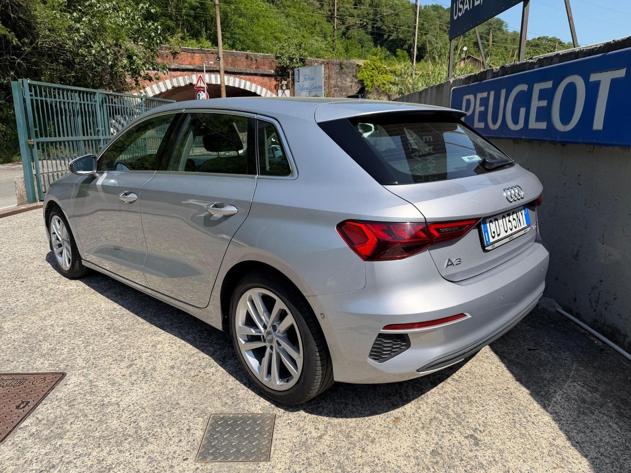 Audi A3 SPB 30 TDI S tronic Business Advanced