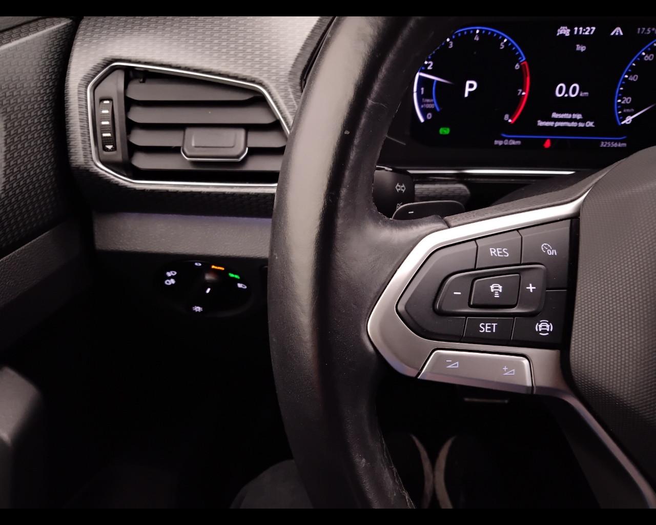 VOLKSWAGEN T-Cross 2019 - T-Cross 1.0 tsi Advanced 110cv dsg