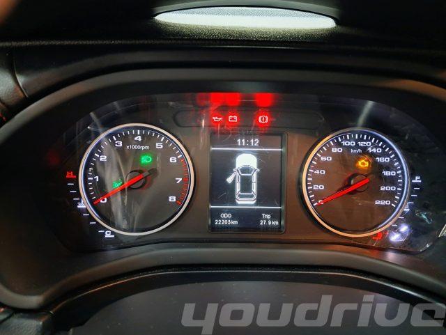 EVO Evo3 1.5 Bi-fuel GPL KM 22.200