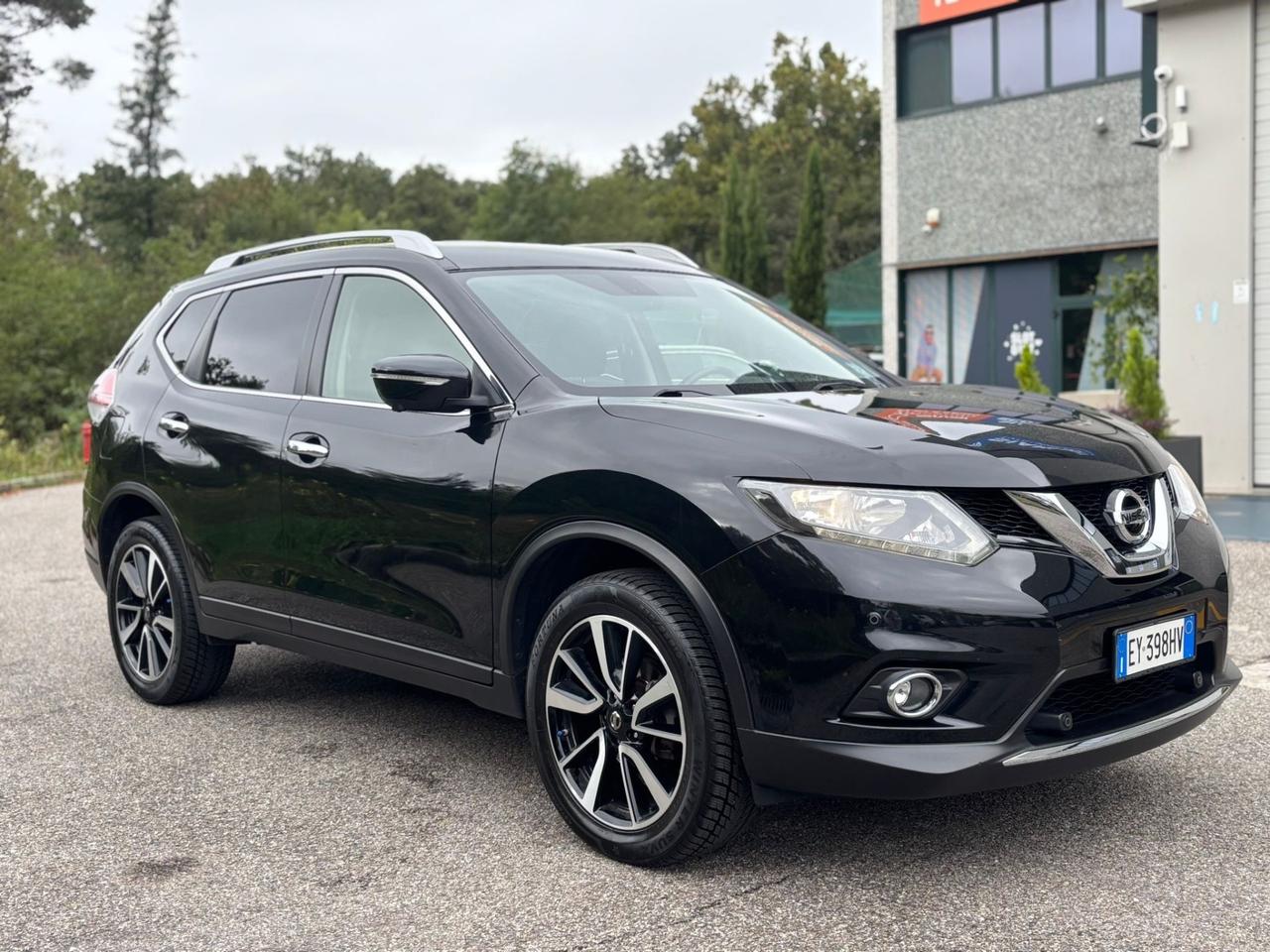 Nissan X-Trail 1.6 dCi 2WD *CAM360*