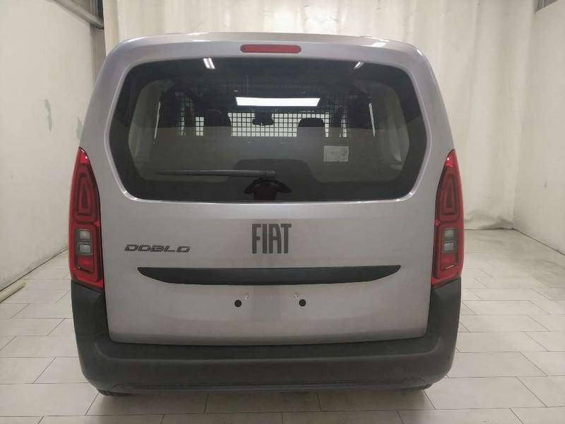 FIAT Doblò Doblo combi N1 1.5 bluehdi 130cv at8