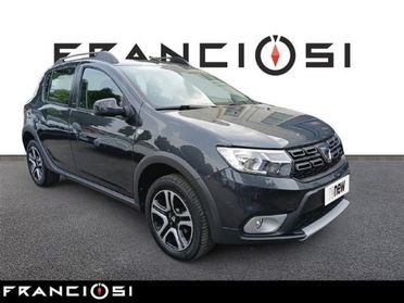 DACIA Sandero Stepway 1.5 dci Wow s s 90cv