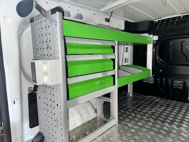 FIAT DOBLO' Cargo OFFICINA 1.4 Nat.Power 120 CV CH 1 EASY + IVA 22%