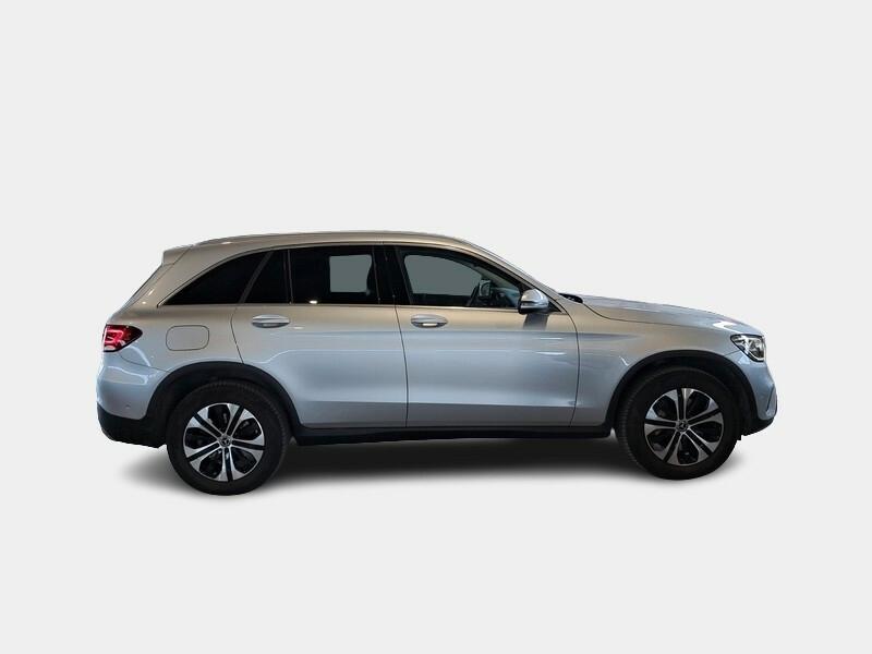 MERCEDES-BENZ GLC 300 DE 4MATIC EQ-POWER BUSINESS EXTRA AUTO SUV