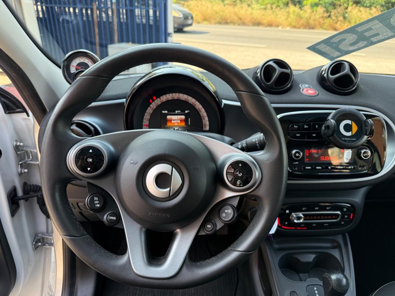 Smart ForFour 90 0.9 Turbo twinamic Passion