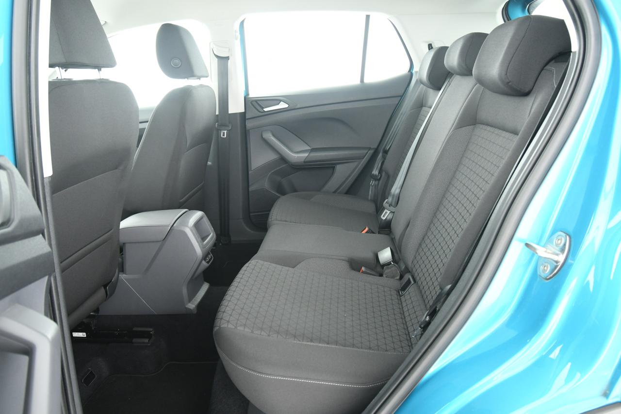 VOLKSWAGEN T-Cross 1.0 tsi Style 95cv NEOPATENTATI+ACC+BLUETOOTH
