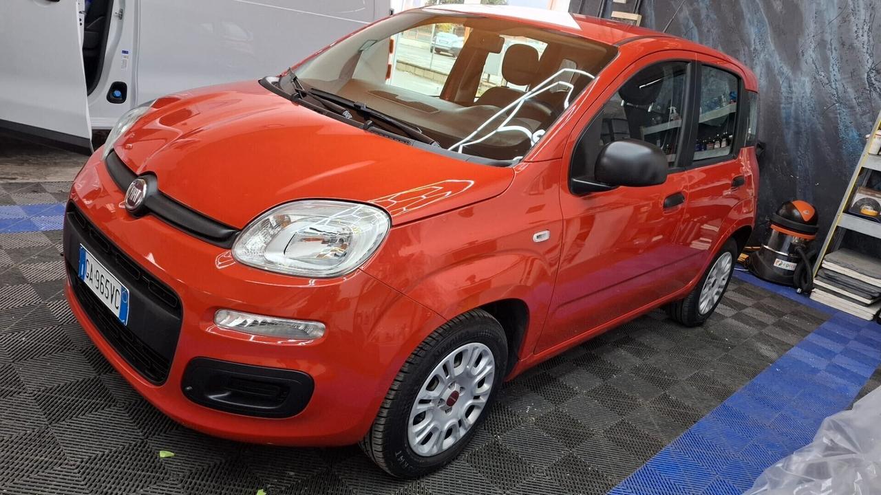 FIAT PANDA 1.2 EURO 6D TEMP 2020 42322 KM €9500