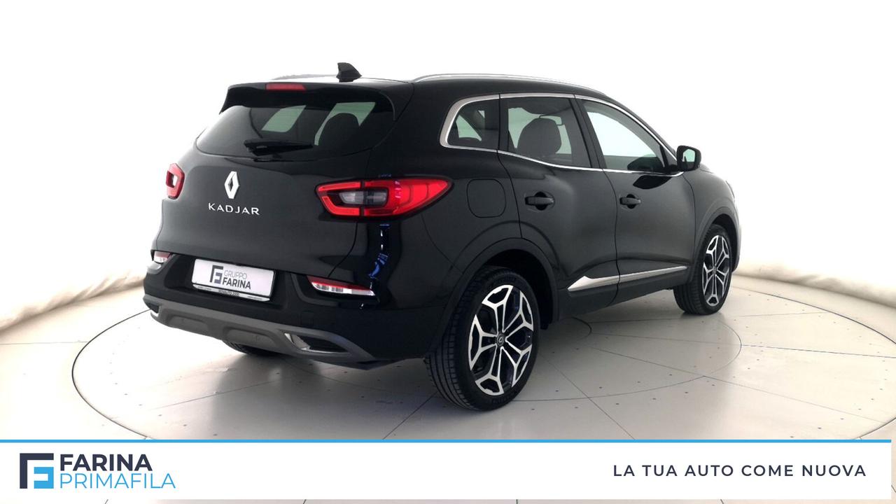 RENAULT Kadjar 2019 - Kadjar 1.5 blue dci Sport Edition2 115cv
