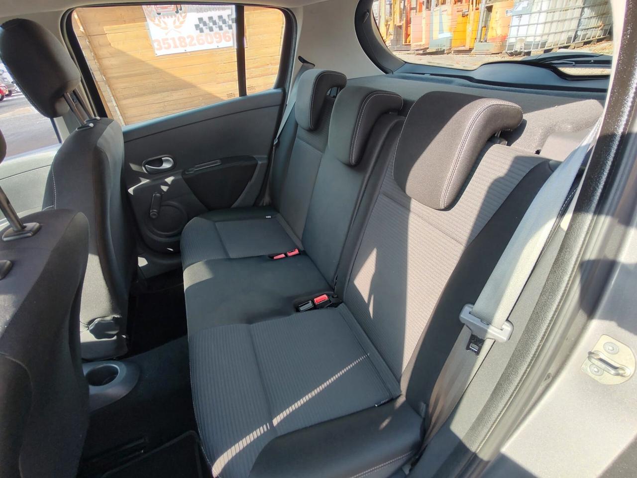 Renault Clio 1.2 16V 5 porte Dynamique, BENZINA\GPL, OK NEOPATENTATI, GARANZIA L.12 MESI