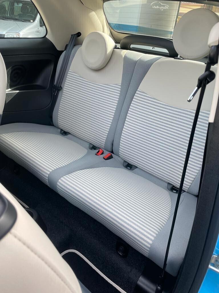Fiat 500 C Spiaggina 1.2 69 cv
