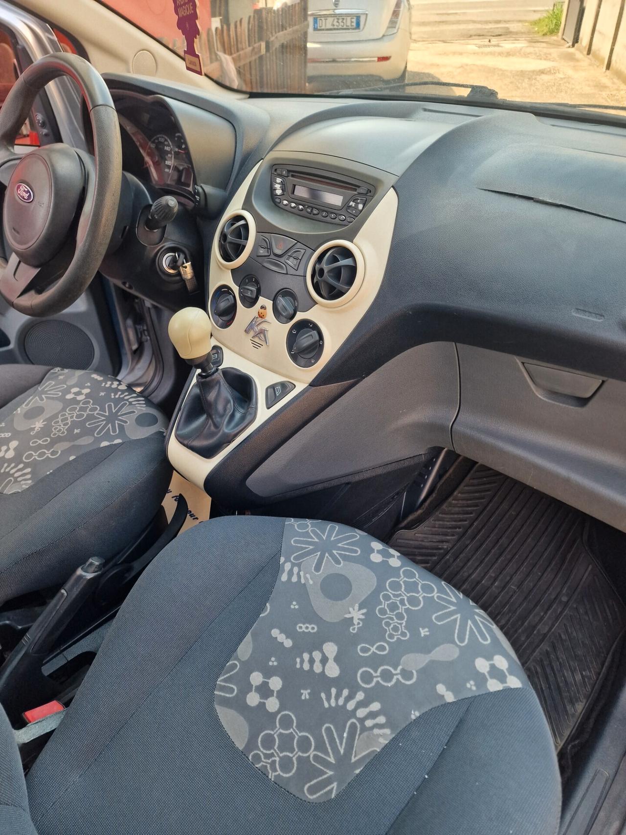 Ford Ka Ka+ 1.2 8V 69CV