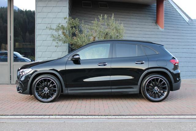 MERCEDES-BENZ GLA 220 d 4Matic Premium AMG-20"-ACC-NIGHT