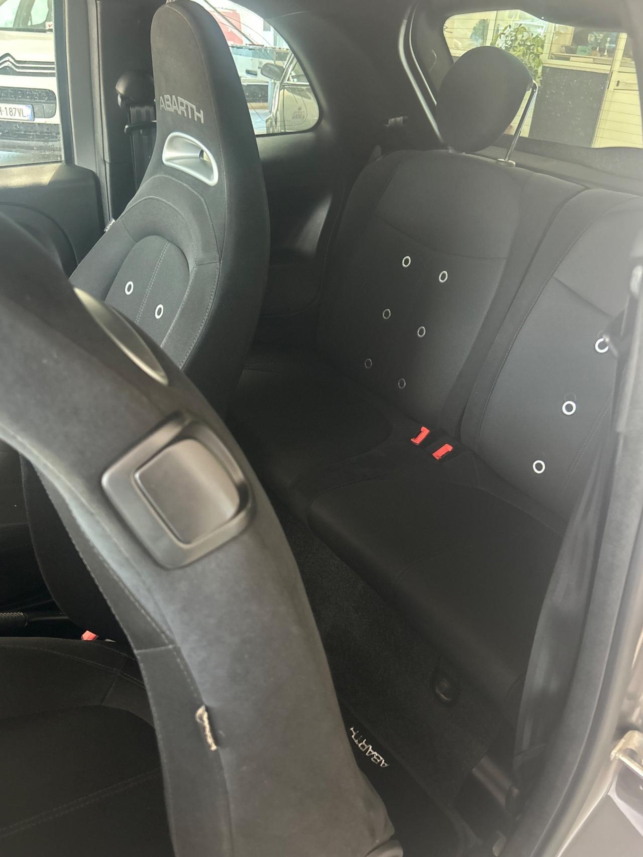 Abarth 595 1.4 Turbo T-Jet 145 CV