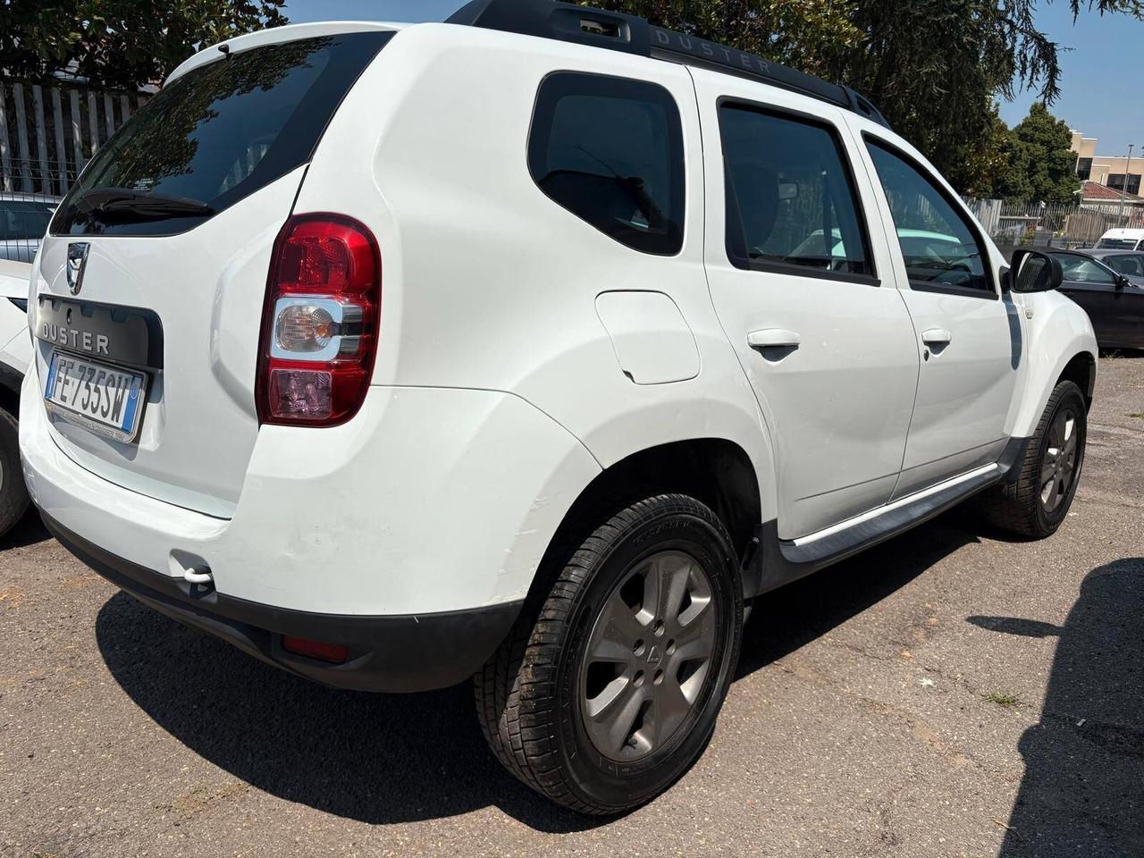 Dacia Duster 1.6 115CV Start&Stop 4x2 GPL Lauréate