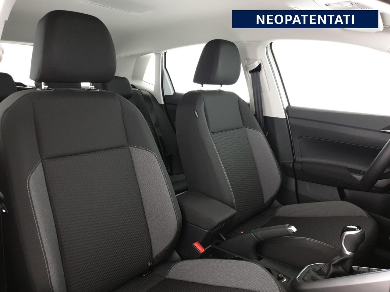 Volkswagen Polo 1.0 evo edition plus 80cv