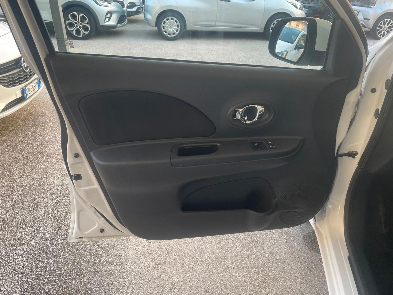 Nissan Micra 1.2 12V 5 porte Tekna