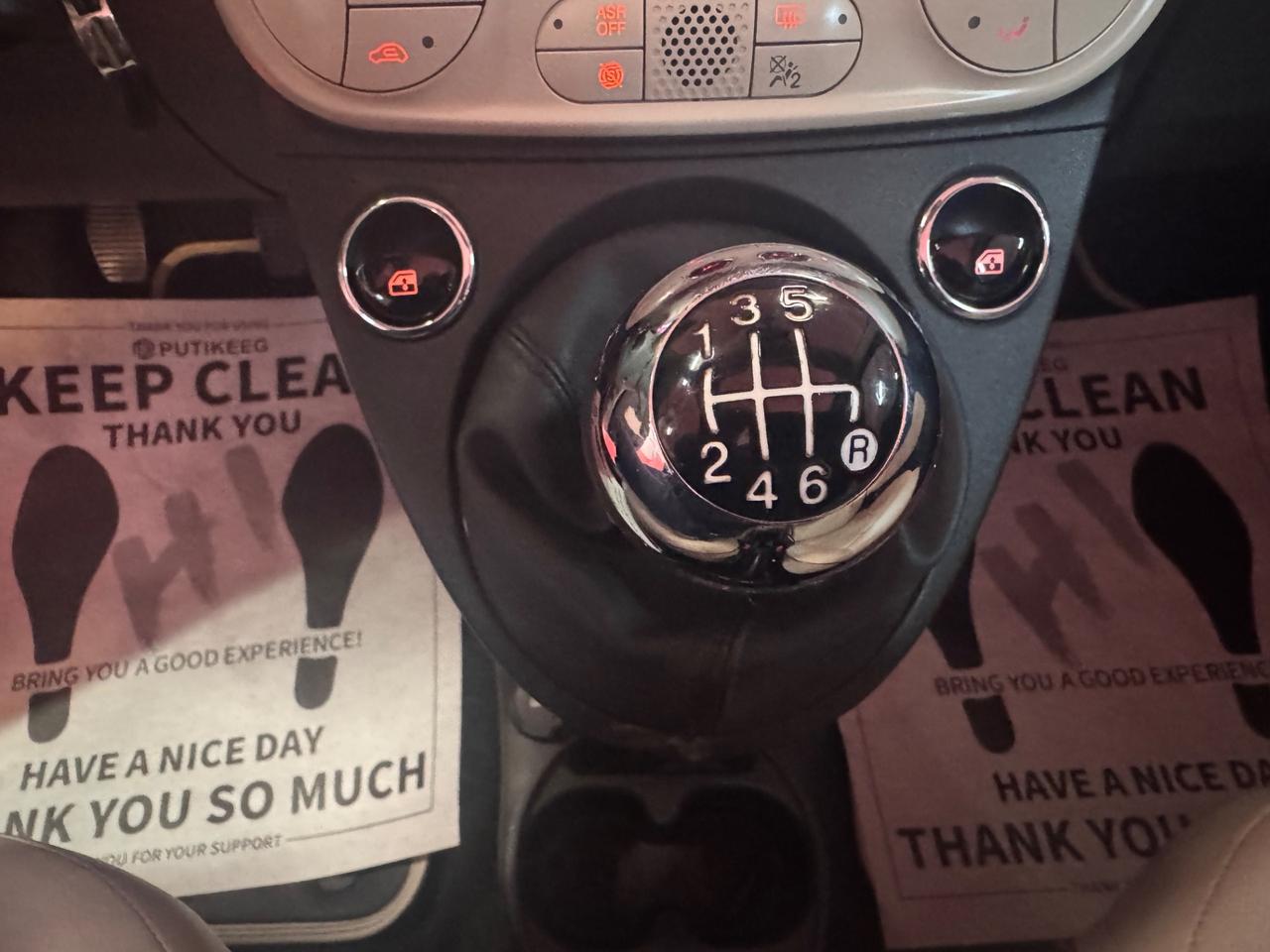 Fiat 500 C 1.0 Hybrid COLLEZIONE 1957 INTROVABILE