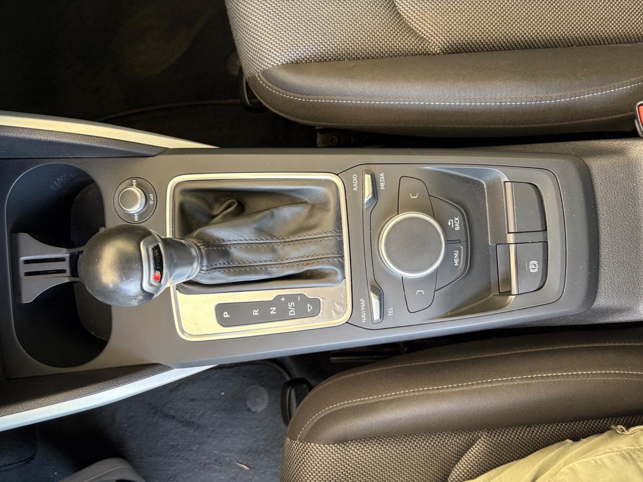 Audi Q2 30 TDI S tronic Admired