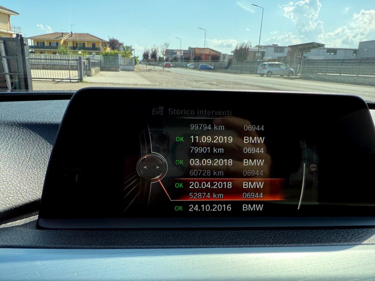 Bmw 430 430dA xDrive Gran Coupé Sport